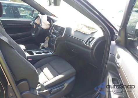 2018 Jeep Grand Cherokee Laredo E 4X4 из США, поврежденный, VIN 1C4RJFAGXJC377681